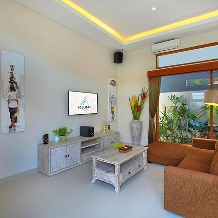 Holl Villa By Wildflower Group Legian Kültér fotó