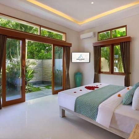 Holl Villa By Wildflower Group Legian Kültér fotó