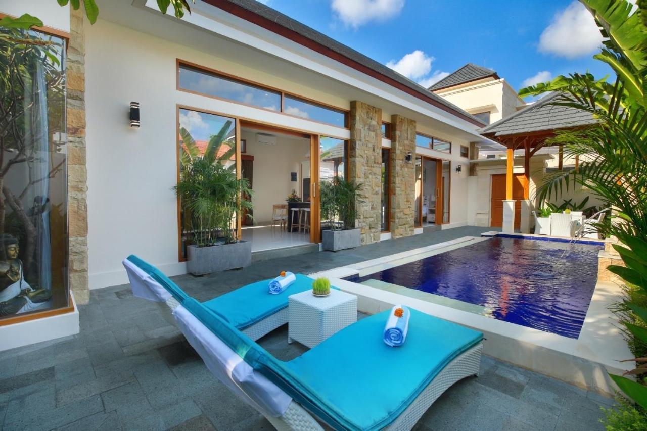 Holl Villa By Wildflower Group Legian Kültér fotó