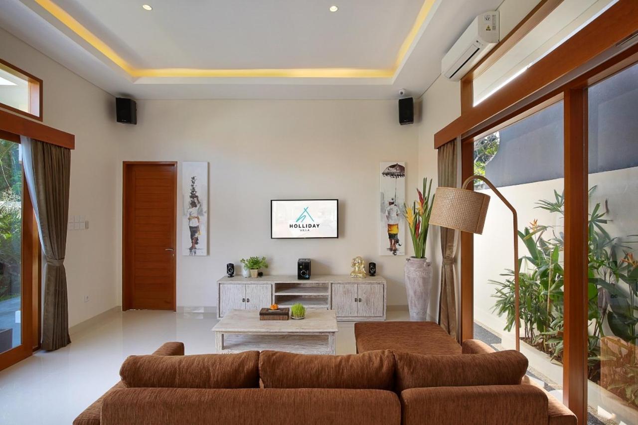 Holl Villa By Wildflower Group Legian Kültér fotó