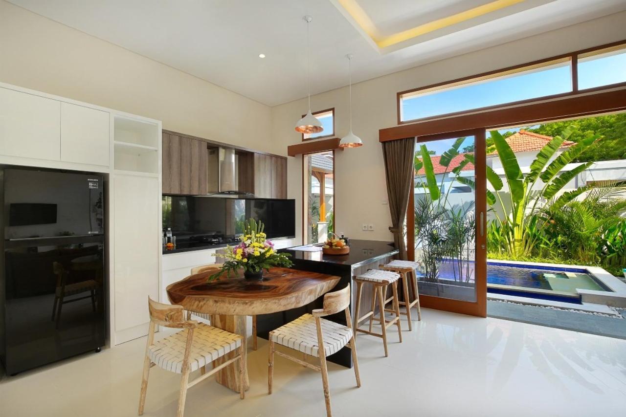 Holl Villa By Wildflower Group Legian Kültér fotó