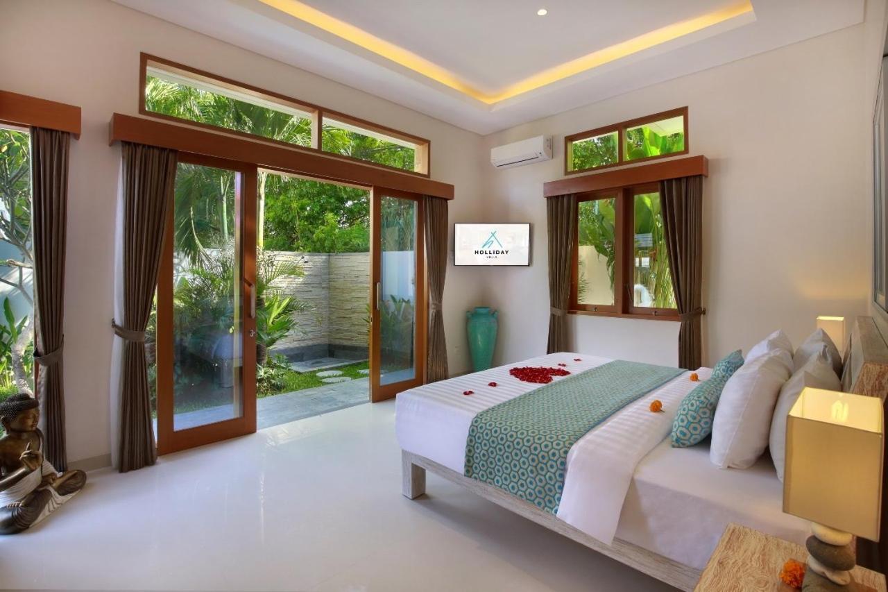 Holl Villa By Wildflower Group Legian Kültér fotó